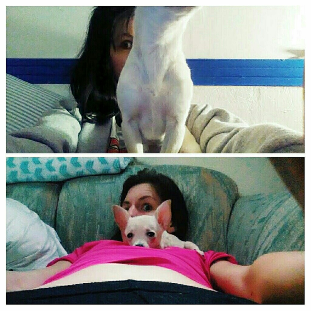 Meet your Posher, Sarah